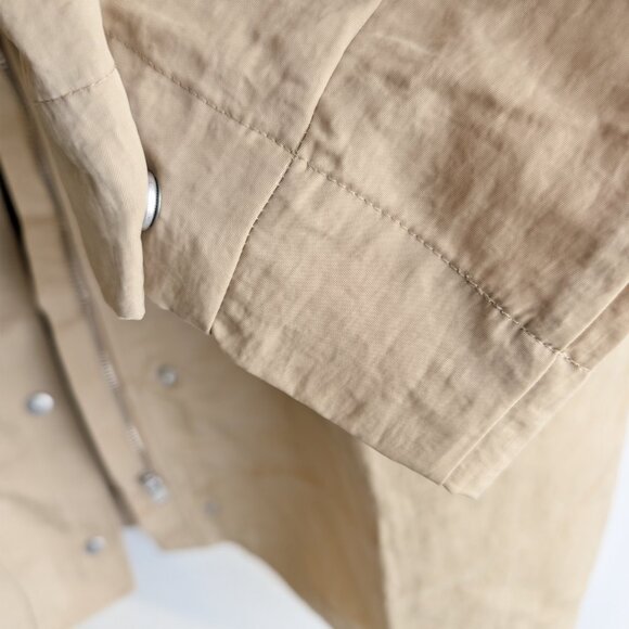 Gap Oversized Nylon Parka - Picture 9 of 14